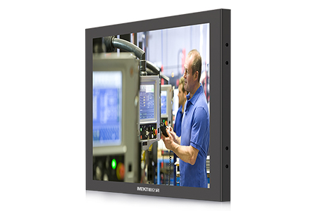17 inch industrial display