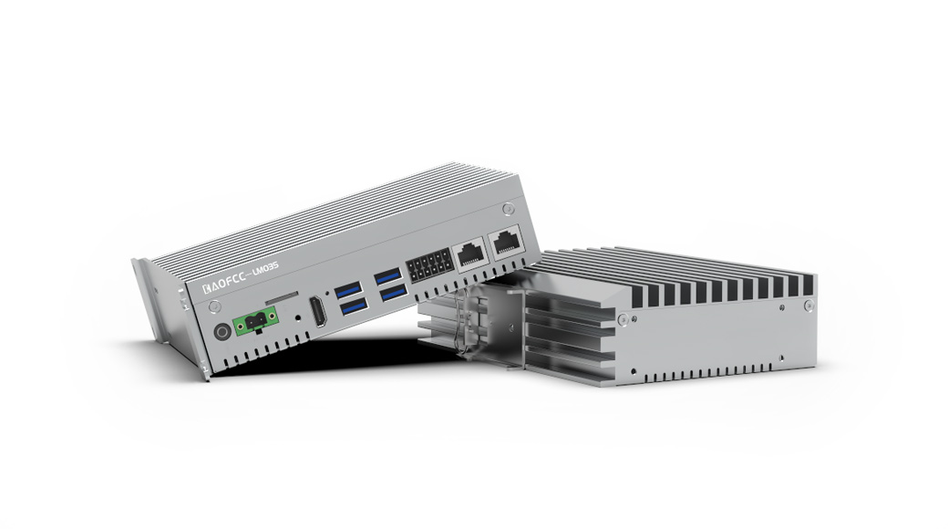 5G嵌入式工控机